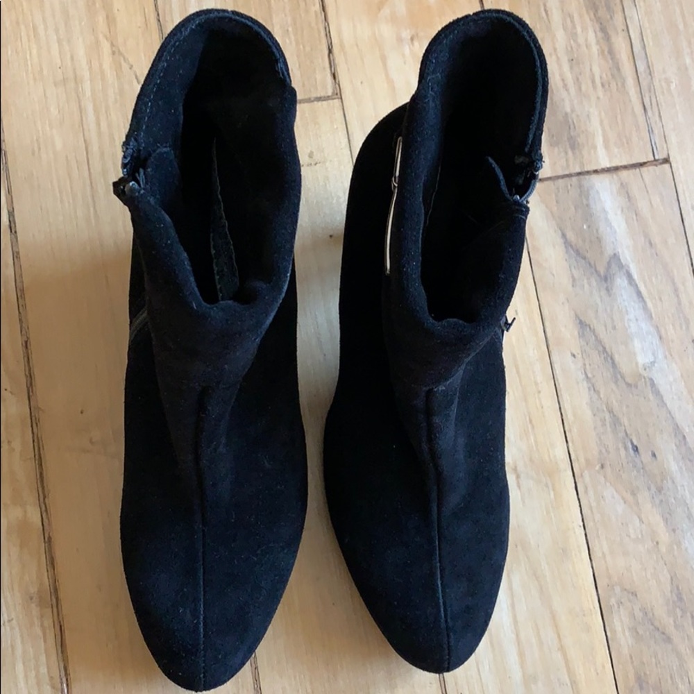 La Canadienne Blac Malory Ankle Boot - Picture 6 of 8